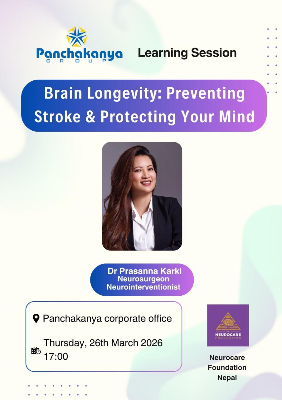 Brain Longevity Awareness Program at Panchakanya Corporate Office Concludes Successfully